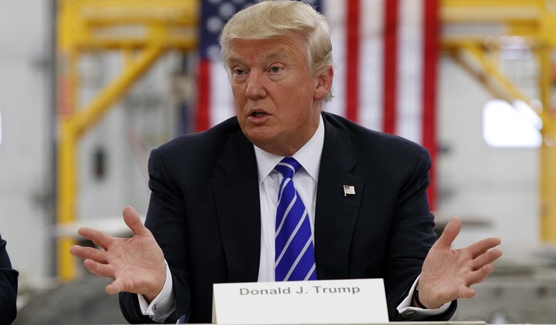 Yuck: Latest Forecast Shows Donald Trump With 11 Percent Chance Of Winning