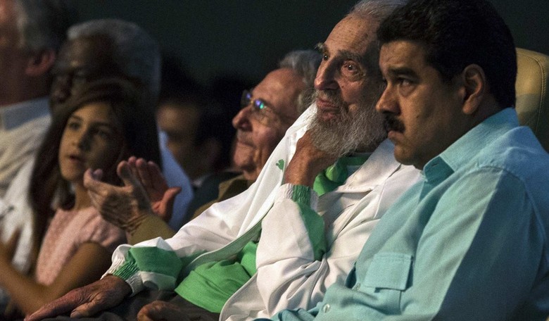 CNN (Castro News Network) Celebrates Fidel’s Birthday 
