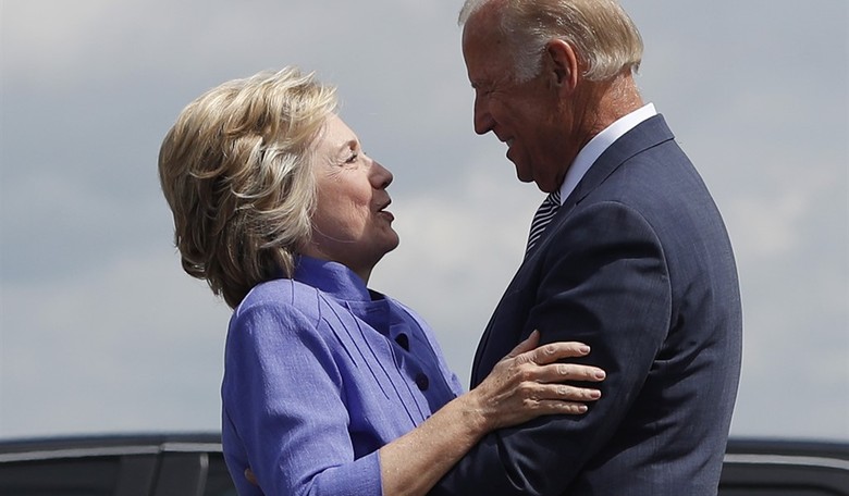 Hillary Clinton Raises Eyebrows by Admitting That Biden's Age Is a 'Legitimate Issue'