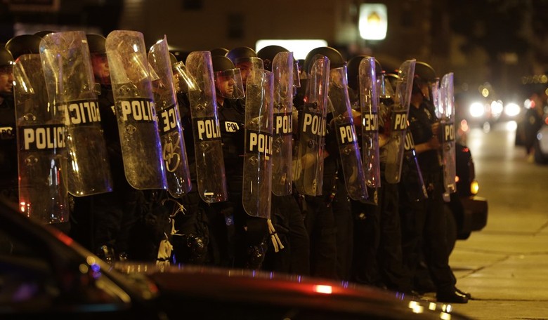 Gov. Walker Has Activated The National Guard For Milwaukee Riots