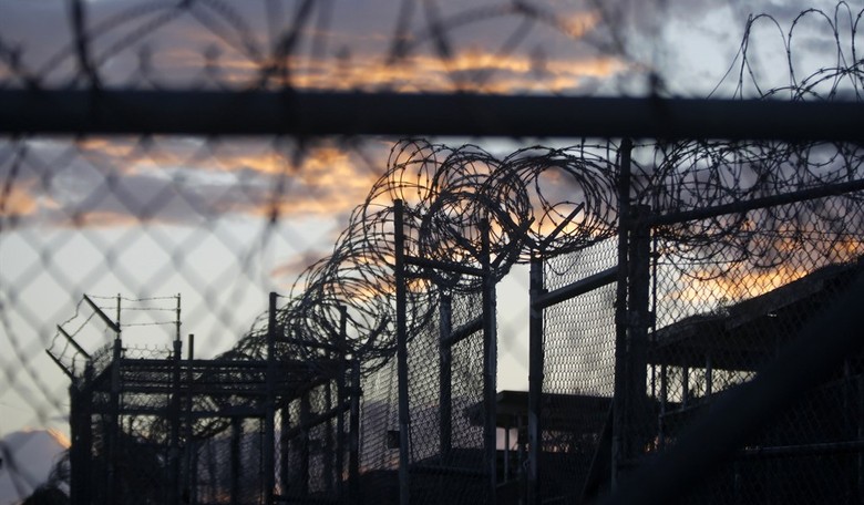 Complying With Obama’s Order, A 100-Cell Camp Is Shut Down At Gitmo
