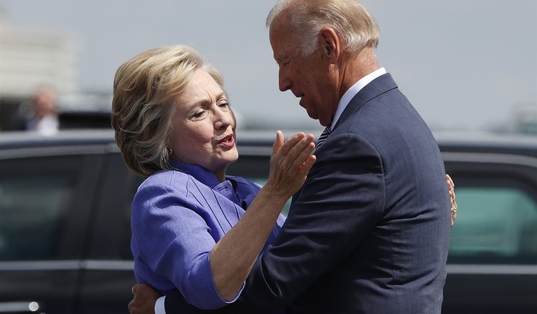 The Morning Briefing: Dumb and Drunker — Team Biden Wants Hillary's Help