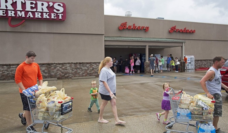 Jonathan Chait sneers at families still struggling to afford groceries in Joe Biden's booming economy