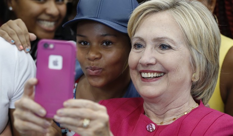 Where's The Letter From Democratic Security Officials Opposing Hillary?
