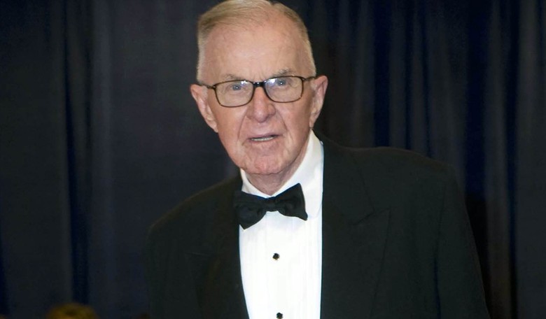 A Eulogy for John J. McLaughlin