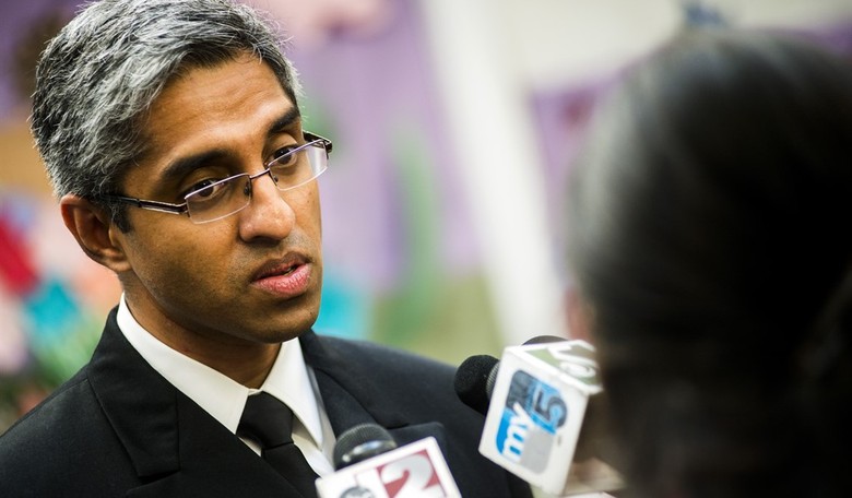 The Surgeon General Is Calling for Dangerous Censorship, Again