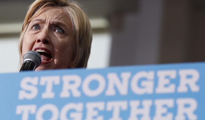 New Polls: Hillary Maintains Modest Ohio Edge, Prepares $80 Million Battleground Ad Blitz