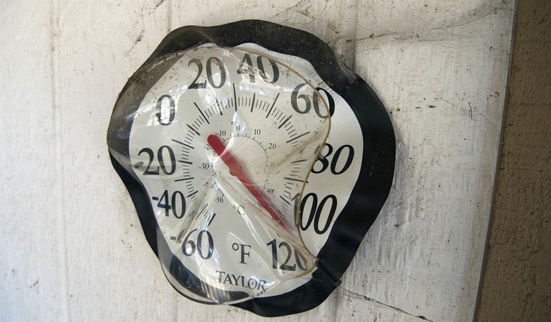 Reuters Says 2023 Is The Warmest In 125,000 Years