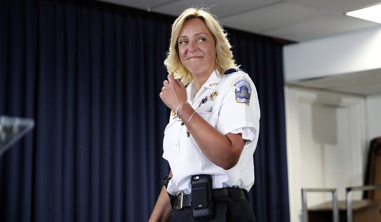DC Police Chief Exits With Harsh Words for the City's Criminal Justice System