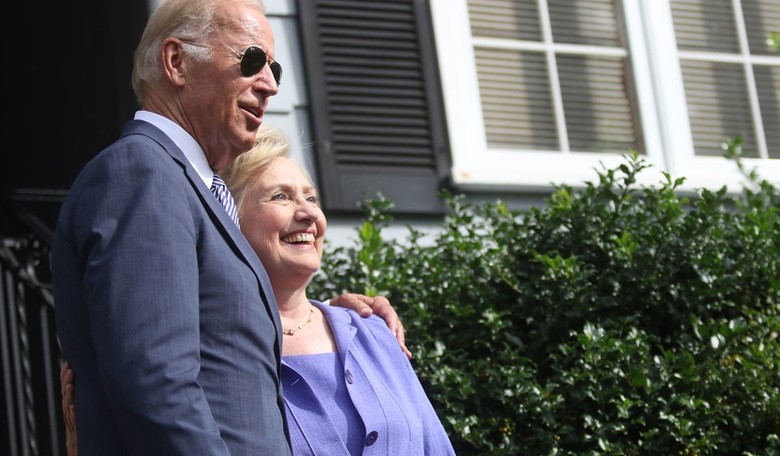 Oh-Oh: WaPo Columnist Says Biden Should Kick Kamala Harris to the Curb, Replace Her With Hillary Clinton