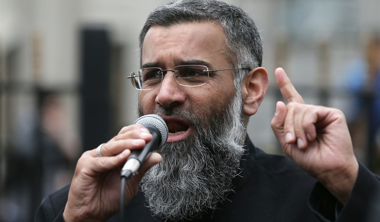 Finally: Islamic Terrorist Anjem Choudary Getting Locked Up 