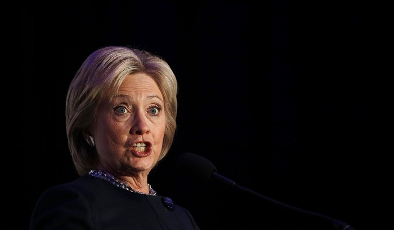 Pathetic: Hillary Blames Spiraling Email Scandal on 'Republicans And Their Allies'