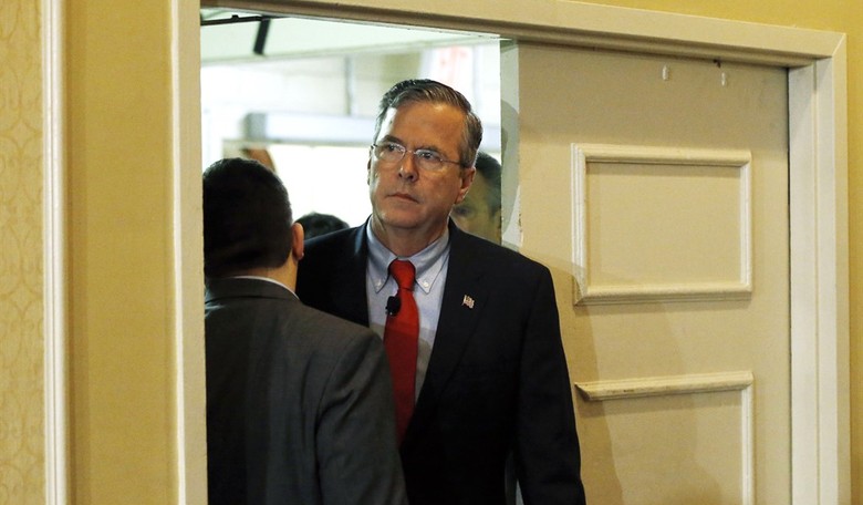 Painful: Jeb Says "It's Really Not Important to Me" Whether Senate Gives Obama SCOTUS Nominee a Vote