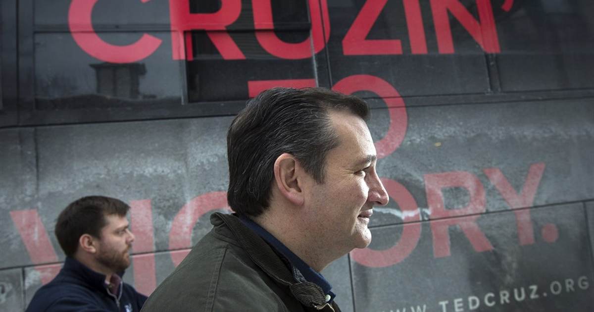 Cruz Has Been Right All Along