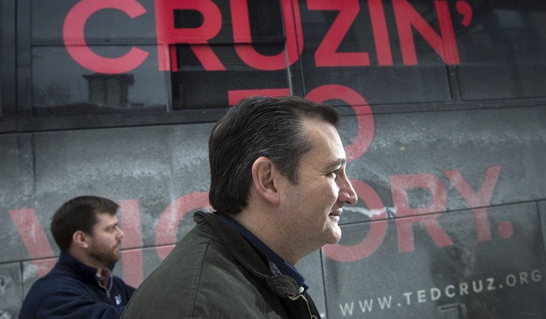 BREAKING: Ted Cruz Wins The Iowa Caucus 