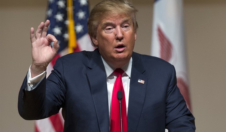 Donald Trump Says Megyn Kelly Shouldn't Be Allowed to Moderate Debate