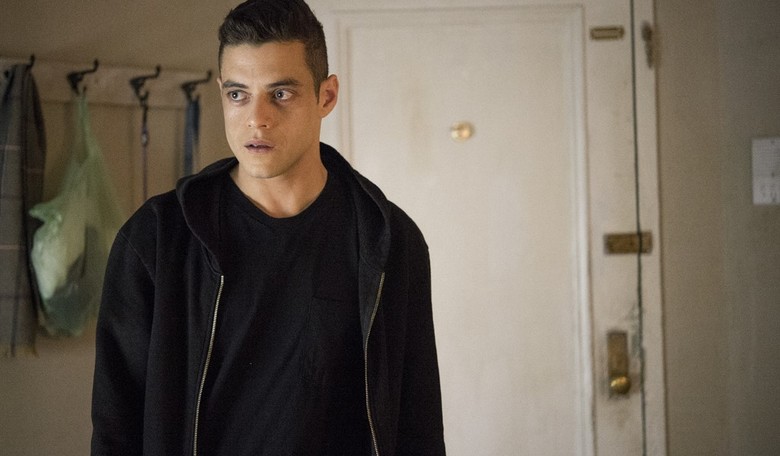 “Mr. Robot” is a Television Show At Which I Love to Laugh