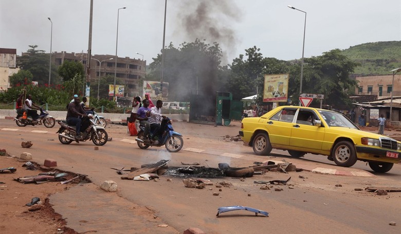 A Terrorist Pleads Guilty To Destroying Mali's Cultural Sites