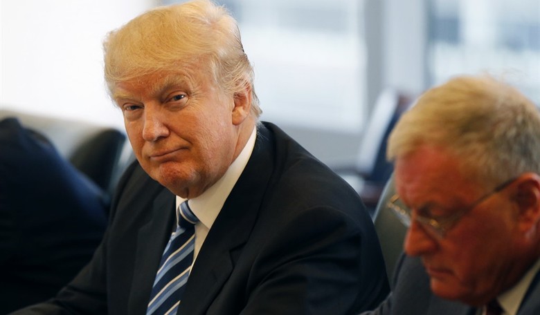Trump on Polling Deficit: I'm Going to Be Like Brexit
