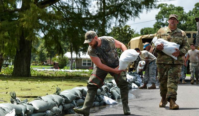 Louisiana Flood Victims: Why Is Obama Ignoring Us?