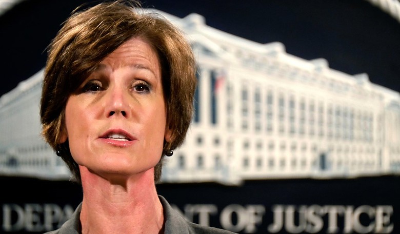Spicer: The White House Hopes Sally Yates Will Testify 