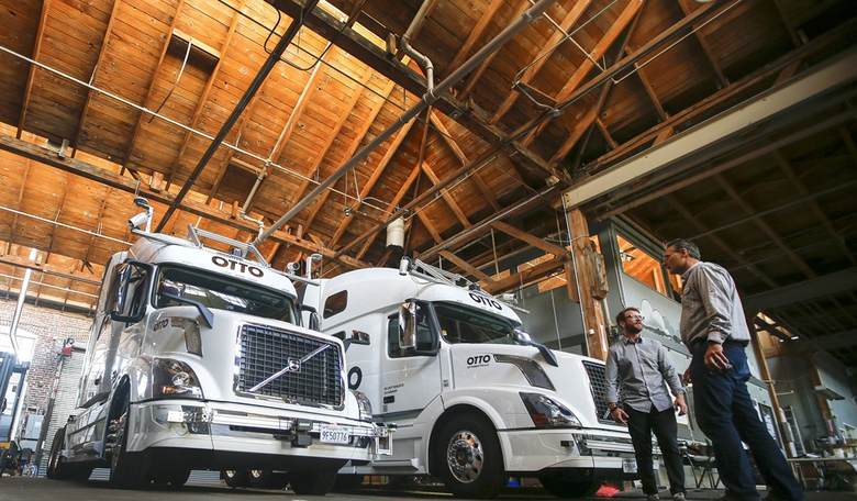 California’s Zero-Emissions Trucking Rule Would Devastate Global Supply Chains