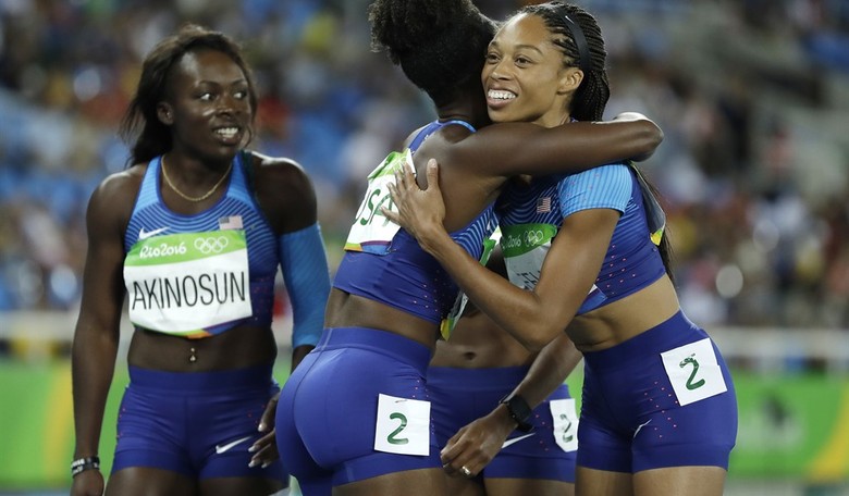 The Bold Faith of Our U.S. Athletes on Full Display in Rio