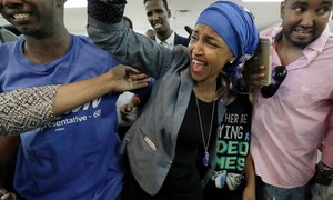 Plot Twist of the Century: Fox & the Feds Say ‘Ilhan Omar’ Was Never Her Name 