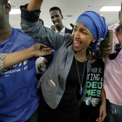 Plot Twist of the Century: Fox & the Feds Say ‘Ilhan Omar’ Was Never Her Name 