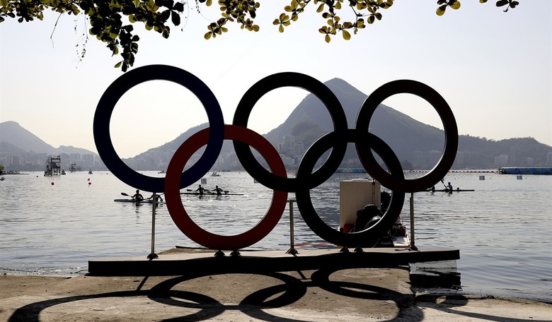 The Olympics Are Coming To Los Angeles--At Some Point