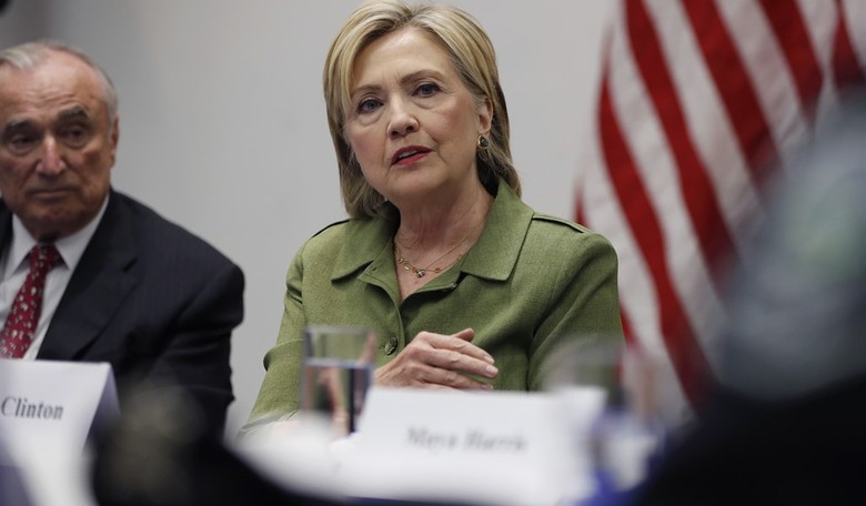 Liberal Writer: Hillary Could Sink Her Presidency If She Can't Get A Grip On Her Ethics Issues