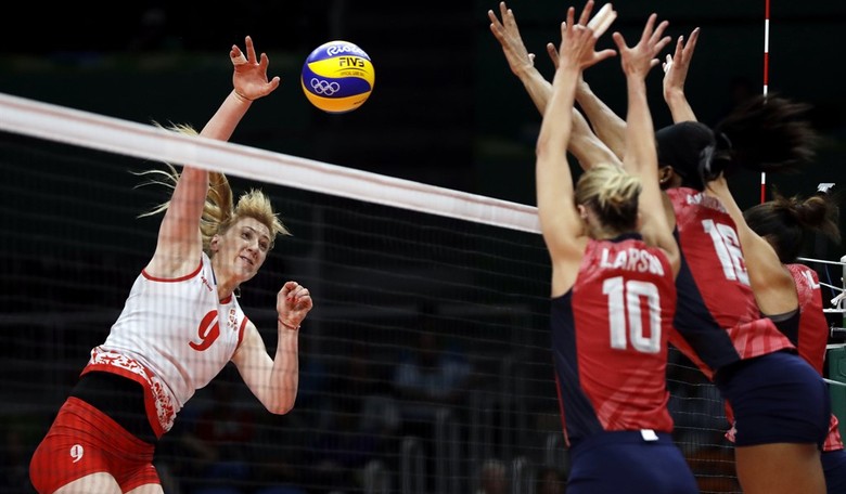 College Volleyball Team Forfeits Match Against Team With Trans Player