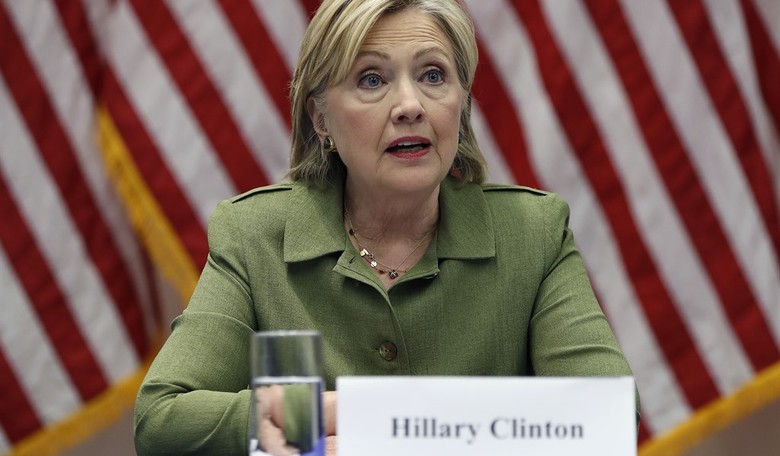 Judge Orders Hillary to Answer Judicial Watch's Questions