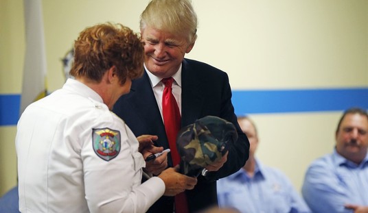 Long Overdue Wisdom from Donald Trump on Race, Law, and Order