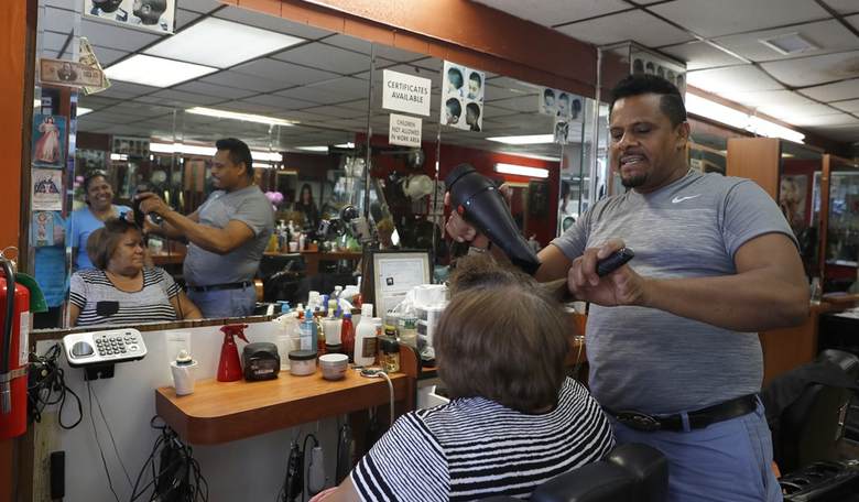 Salons And Barbershops Across America Are About To Show How Unnecessary This Lockdown Was