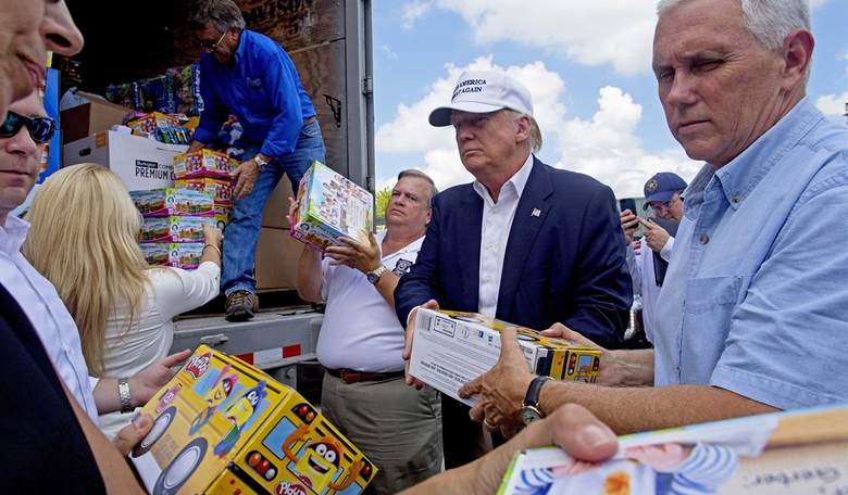 Louisiana Governor To Trump: Don't Come Down Here Just For A Photo-Op