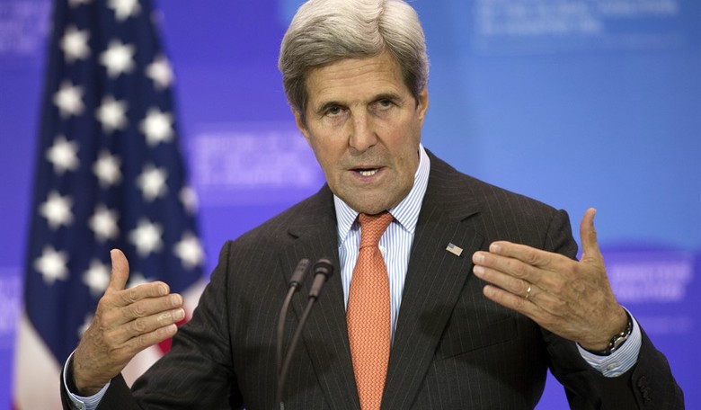 Oh: Here's Why the State Dept Is Now Warning Americans Not to Travel to Iran