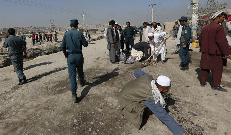 Afghanistan's American University Is Under Attack