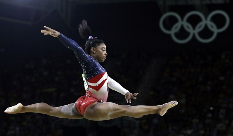 What We Can Learn From Simone Biles