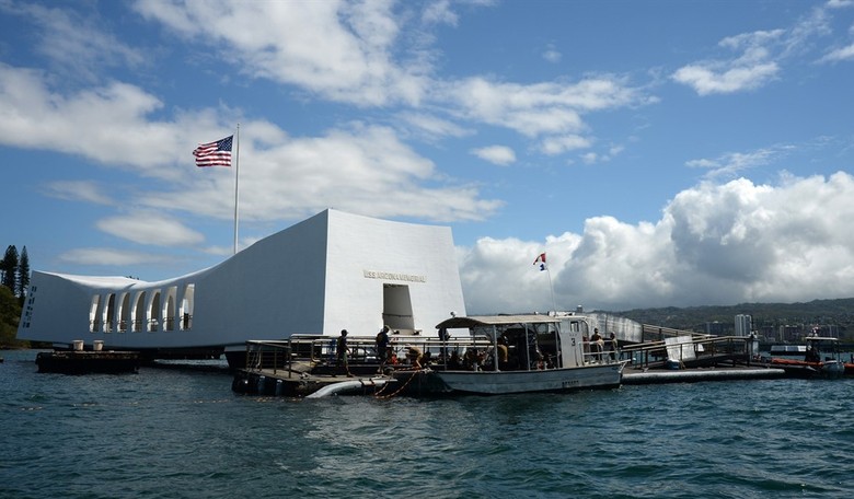 The Remarkable Pearl Harbor Day Bible Story 