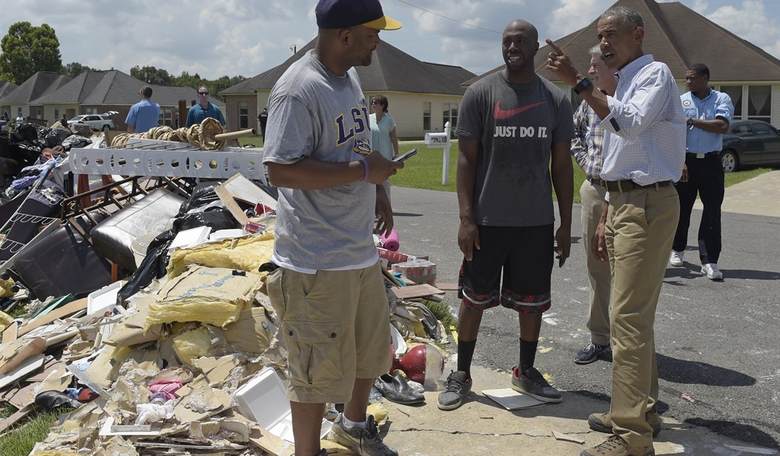 Media Bias in Baton Rouge