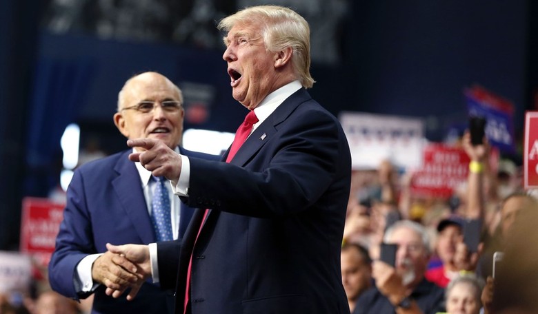 The Beginning of the Trump Revolution