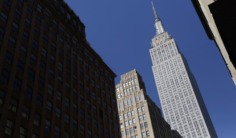 They Call Themselves 'Skywalkers': Masked Empire State Building Daredevils Revealed
