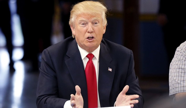 Donald Trump Is Good for Business -- the Trump-Bashing Business