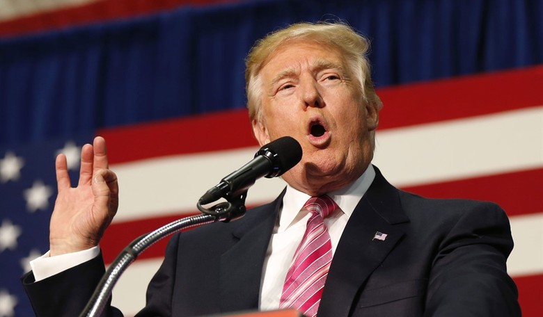 Trump: The Great Unifier!