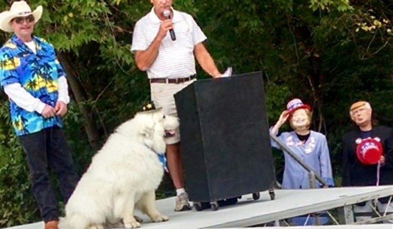 Dog Wins Third Mayoral Term in Minnesota Town