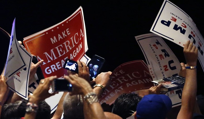 Clinton's Censorship Tactics Aren't Working Against Trump