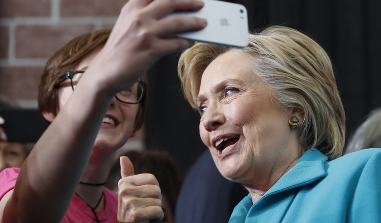 Dead Heat: Clinton Drops Again, Trump Within Two Points Of Her