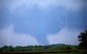 A Railroad Named This Wisconsin Town, and a Tornado Nearly Took It Away