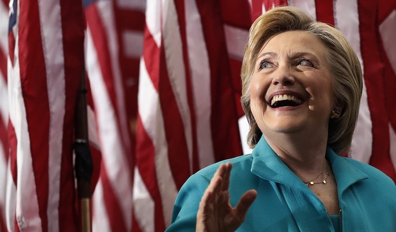 Poll: Trump Continues To Be Within Striking Distance Of Clinton Nationally